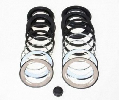 BUDWEG CALIPER 204213 -  Ремкомплект, тормозной суппорт